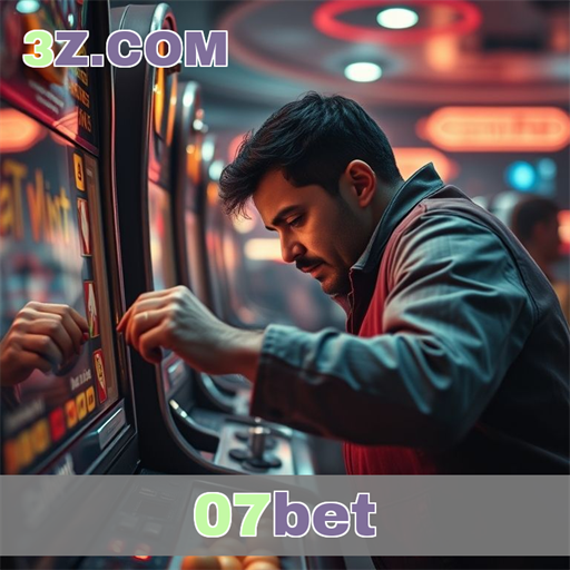 Slots Encantados: A Magia do 07bet em Cada Girada