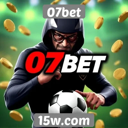 07bet oferece variedade de jogos online